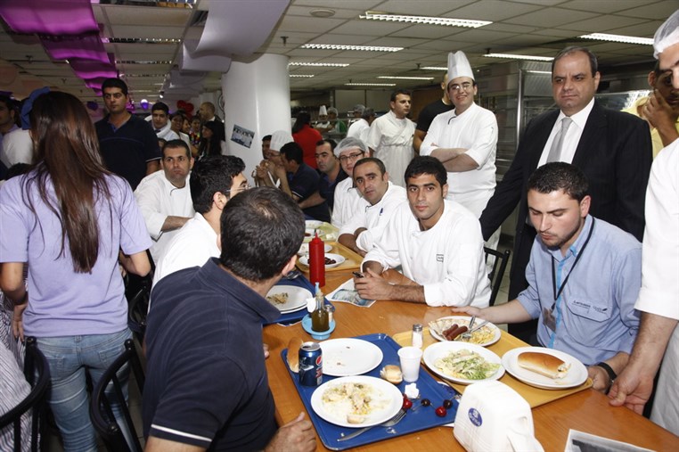 Phoenicia Employees Party